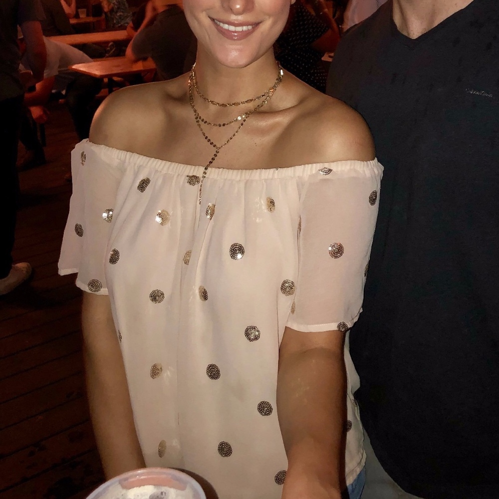 Three Eighty Two X Revolve Eli Top & Short Set M S - image 7